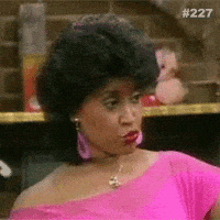 Jackee Harry Nostalgia GIF by Sony Pictures Television