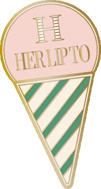 Icecream Sticker by Herlipto