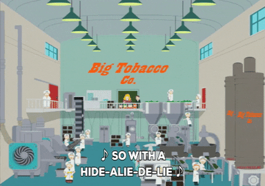factory warehouse GIF by South Park 