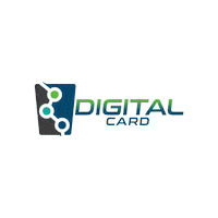 Business Card Sticker by HostNetDirect