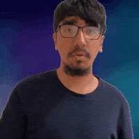 Calm Down Hold On GIF