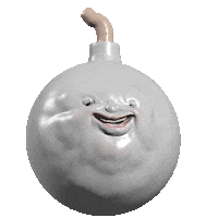 happy 3d Sticker by jellygummies