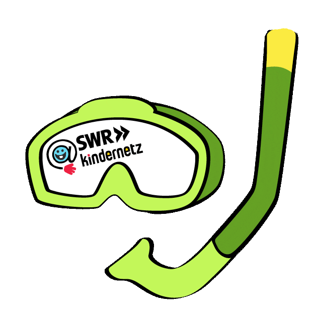 Summer Water Sticker by SWR Kindernetz