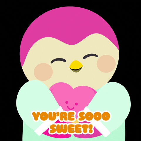 Blushing I Love You GIF by Finch Care