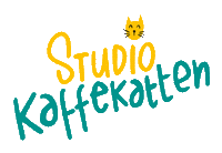 Sticker by Kaffekatten