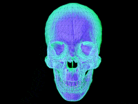 3D Glitch GIF by The NGB