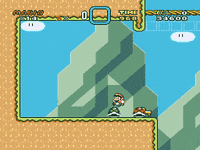 super mario death GIF by Digg