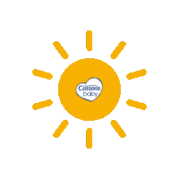 Fun Sun Sticker by Cussons Baby Kids