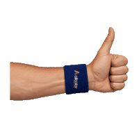 Top Thumbs Up Sticker by allcolor Tapes & Tools