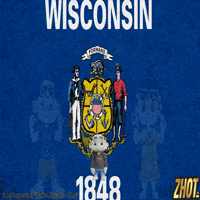 Green Bay Usa GIF by Zhot
