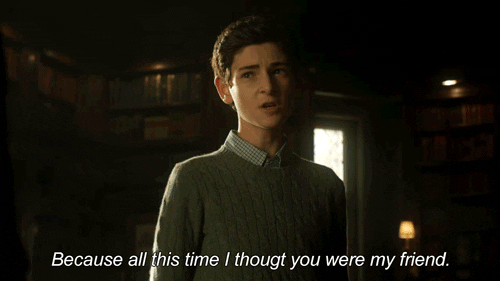 GIF by Gotham