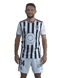 Futbol Celebrate Sticker by CD Badajoz