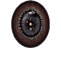 Basketball Hello Sticker