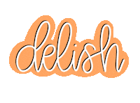 abidoodleproductions food yum delicious accent Sticker
