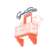 valentines day pasta Sticker by Giovanni Rana