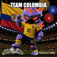 World Cup Football GIF by Super Studios (Community)
