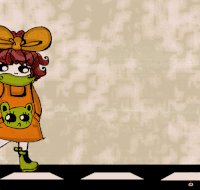Animation Girl GIF by Florens Debora