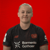 Signing Bayer 04 GIF by Bayer 04 Leverkusen