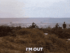 Im Outta Here GIF by Tiffany