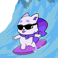Fun Summer GIF by Lucky Kat Studios