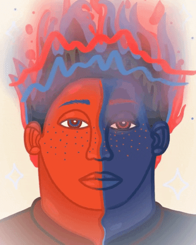 theartofh2o fire lit visual art fire art GIF