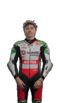 Motorcycle Go Sticker by WorldSBK