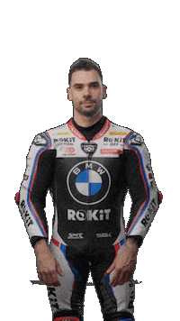 Miguel Oliveira Yes Sticker by WorldSBK