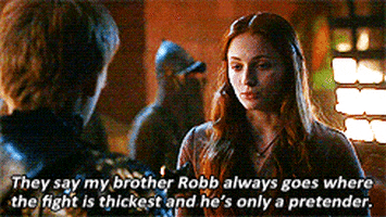 game of thrones robb GIF
