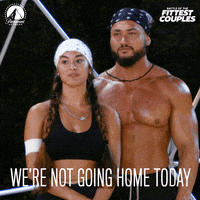 Battle Of The Fittest Couples GIF by Paramount Network