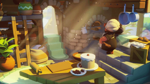 Home Baking GIF by Everdale