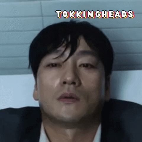 Happy Korean Drama GIF by Tokkingheads