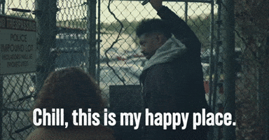 This is My Happy Place