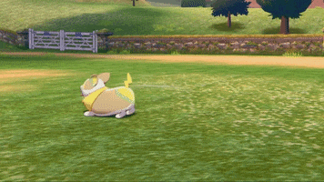 Happy Wiggle GIF by Pokémon