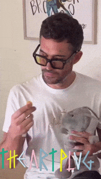 Moma Guggenheim GIF by Marcel Katz Dalí / The Art Plug