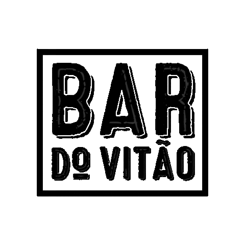 Bar Do Vitão Sticker