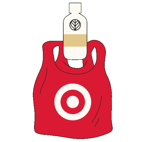 Target Concentrate Sticker by Branch Basics