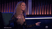 Leona Lewis Dancing GIF by NBC