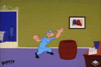 clean up kitchen GIF