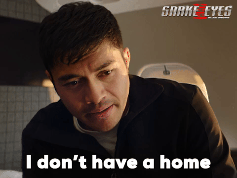 I Don't Have A Home