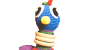 rito_hobby yarn knit rito crotchet Sticker