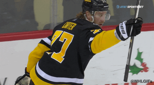 Ice Hockey Sport GIF by NHL