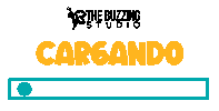 Marketing Loading Sticker by The Buzzing Studio