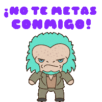 mibinternacional no te metas conmigo Sticker by Men In Black: International