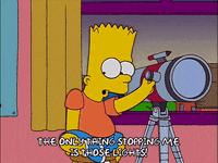 bart simpson GIF