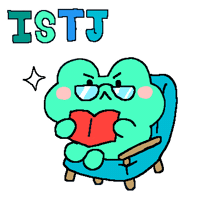 Frog Sticker
