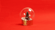 Merry Christmas Happy Holidays GIF by Creative Beards