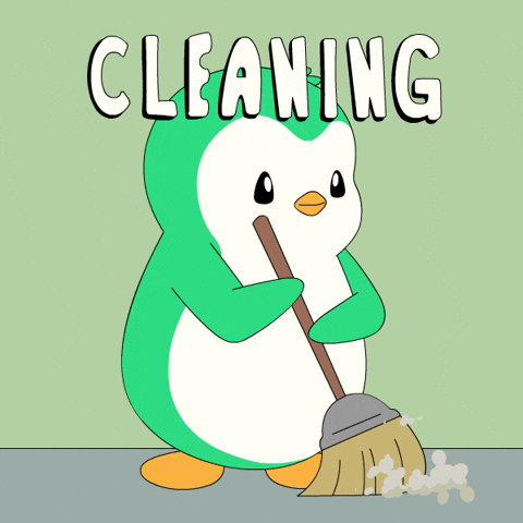 House Organize GIF by Abster