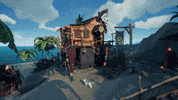 Xbox Pirate GIF by Sea of Thieves