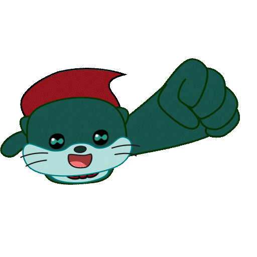 Lets Go Crypto Sticker by Odd Otties