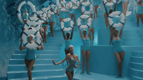 Music Video Dancing GIF by Taylor Swift